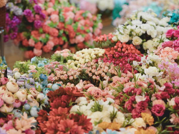 flower bouquets in bulk